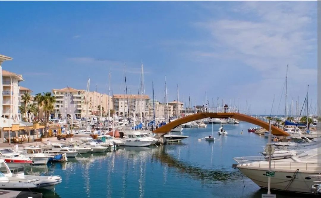 A 2 Pas De La Mer Frejus